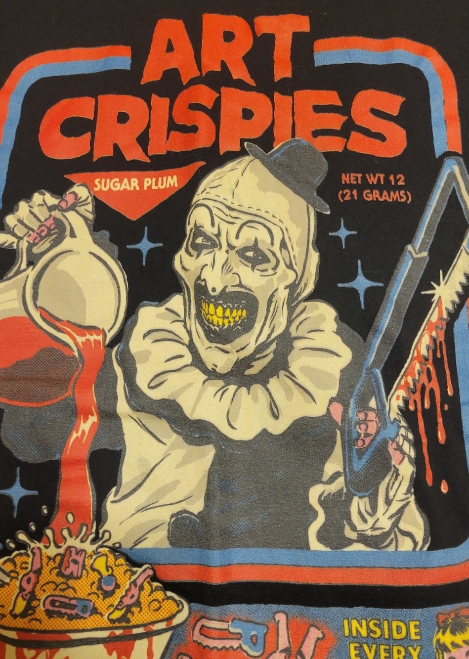 Terrifier Graphic Tee